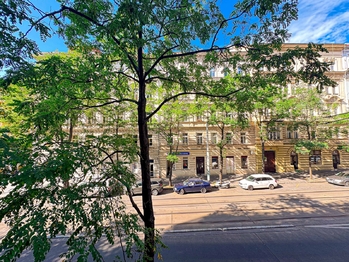 Ulice Korunní - Pronájem bytu 3+1 v osobním vlastnictví 95 m², Praha 2 - Vinohrady