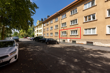 Prodej bytu 2+1 v osobním vlastnictví 65 m², Karlovy Vary