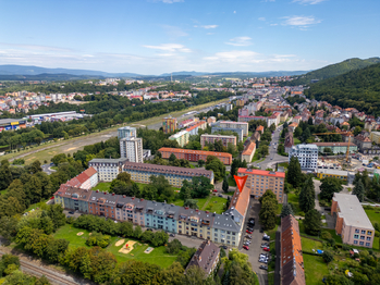 Prodej bytu 2+1 v osobním vlastnictví 65 m², Karlovy Vary
