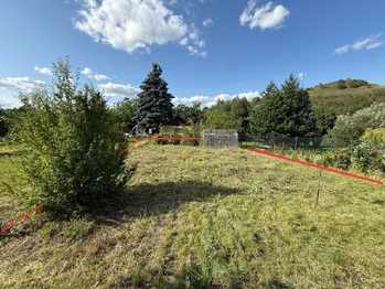 Prodej pozemku 279 m², Hostomice