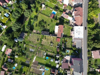Prodej pozemku 279 m², Hostomice