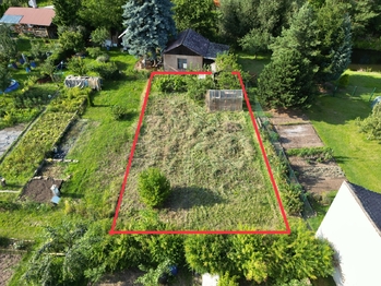 Prodej pozemku 279 m², Hostomice
