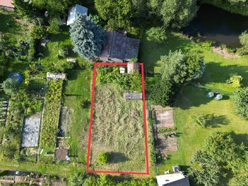 Prodej pozemku 279 m², Hostomice