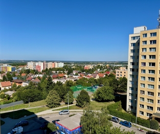 Prodej bytu 2+kk v osobním vlastnictví 43 m², Praha 10 - Horní Měcholupy
