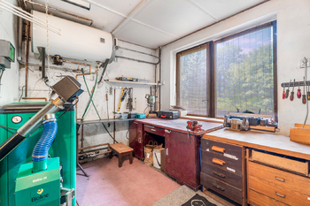 dílna - Prodej domu 120 m², Jablonec nad Nisou