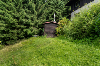 Sauna - Prodej domu 120 m², Jablonec nad Nisou