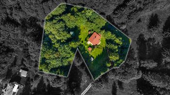 orientační vyznačení - Prodej domu 120 m², Jablonec nad Nisou