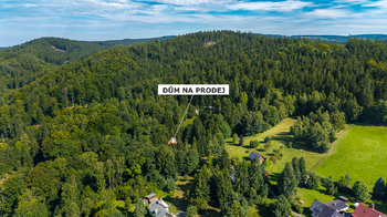 Prodej domu 120 m², Jablonec nad Nisou