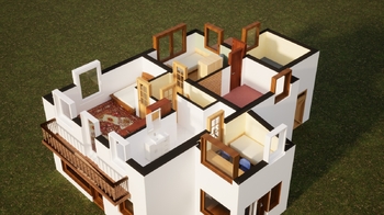 půdorys - Prodej domu 120 m², Jablonec nad Nisou