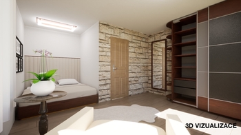 vizualizace - Prodej domu 120 m², Jablonec nad Nisou