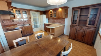 Kuchyň - Pronájem bytu 2+1 v osobním vlastnictví 63 m², Vyškov 