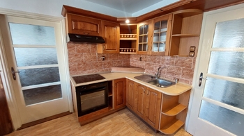 KUchyň - Pronájem bytu 2+1 v osobním vlastnictví 63 m², Vyškov