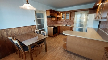 Kuchyň - Pronájem bytu 2+1 v osobním vlastnictví 63 m², Vyškov