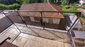 Balkon - Pronájem bytu 2+1 v osobním vlastnictví 63 m², Vyškov