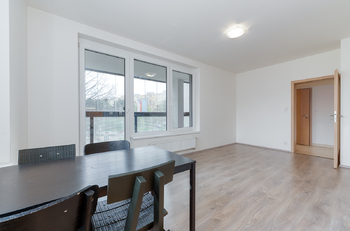 Pronájem bytu 2+kk v osobním vlastnictví 60 m², Praha 9 - Střížkov