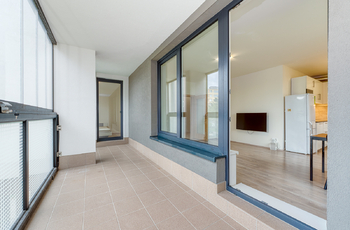 Pronájem bytu 2+kk v osobním vlastnictví 60 m², Praha 9 - Střížkov
