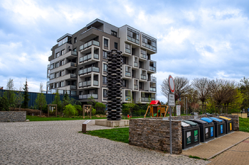 Pronájem bytu 2+kk v osobním vlastnictví 60 m², Praha 9 - Střížkov