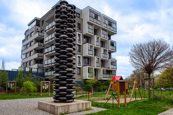 Pronájem bytu 2+kk v osobním vlastnictví 60 m², Praha 9 - Střížkov