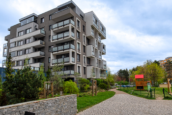 Pronájem bytu 2+kk v osobním vlastnictví 60 m², Praha 9 - Střížkov