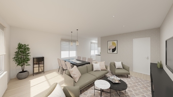 Inspirace obytný prostor - Prodej bytu 4+kk v osobním vlastnictví 131 m², Karlovy Vary