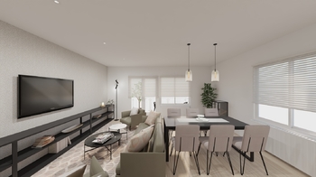 Inspirace obytný prostor - Prodej bytu 4+kk v osobním vlastnictví 131 m², Karlovy Vary