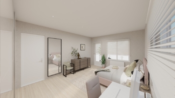 Inspirace ložnice - Prodej bytu 4+kk v osobním vlastnictví 131 m², Karlovy Vary