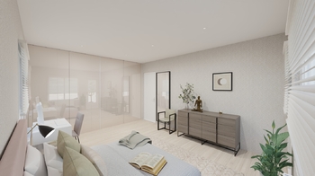 Inspirace ložnice - Prodej bytu 4+kk v osobním vlastnictví 131 m², Karlovy Vary