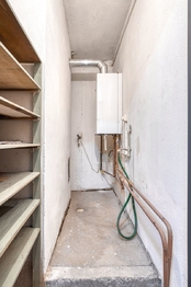 Komora 2 (s plyn. kotlem) - Pronájem bytu 2+kk v osobním vlastnictví 48 m², Praha 8 - Libeň