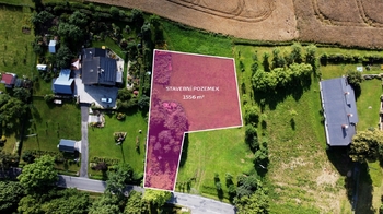 Prodej pozemku 1556 m², Razová