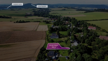 Prodej pozemku 1556 m², Razová