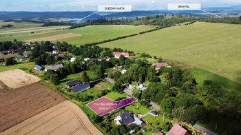 Prodej pozemku 1556 m², Razová