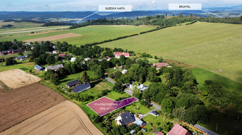 Prodej pozemku 1556 m², Razová