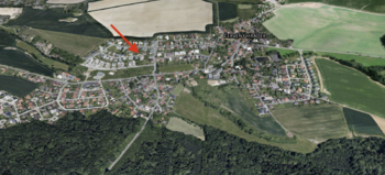 Prodej pozemku 668 m², Plzeň