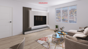 Prodej bytu 4+1 v osobním vlastnictví 94 m², Horoměřice
