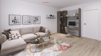 Prodej bytu 3+kk v osobním vlastnictví 98 m², Řevnice