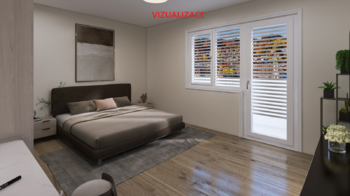 Prodej bytu 3+1 v osobním vlastnictví 69 m², Hostivice