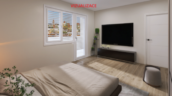 Prodej bytu 4+1 v osobním vlastnictví 94 m², Horoměřice