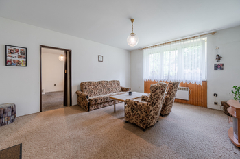 Prodej bytu 4+1 v osobním vlastnictví 94 m², Horoměřice