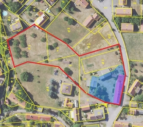 Prodej domu 510 m², Skryje