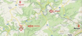 Prodej domu 510 m², Skryje