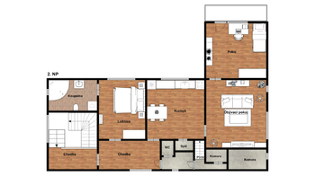 Prodej domu 177 m², Nová Paka