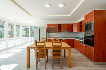 Pronájem bytu 3+kk v osobním vlastnictví 81 m², Brno