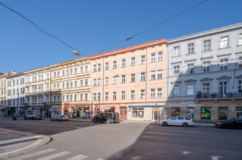 Prodej bytu 4+kk v osobním vlastnictví 108 m², Praha 5 - Radlice