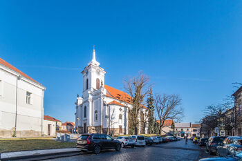 Pronájem obchodních prostor 151 m², Český Brod