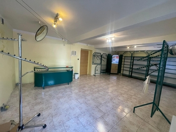 Pronájem obchodních prostor 34 m², Cheb