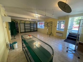 Pronájem obchodních prostor 34 m², Cheb