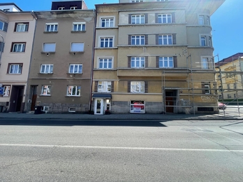 Pronájem obchodních prostor 34 m², Cheb