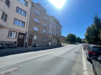 Pronájem obchodních prostor 34 m², Cheb