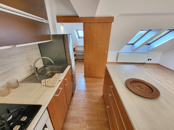 Prodej bytu 2+kk v osobním vlastnictví 55 m², Prostějov