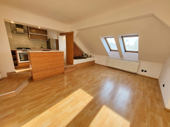 Prodej bytu 2+kk v osobním vlastnictví 55 m², Prostějov